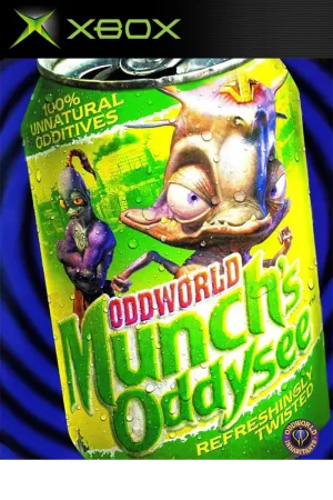 Oddworld: Munch's Oddysee