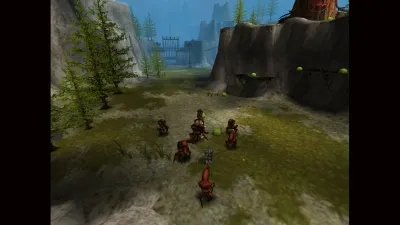 Oddworld: Munch's Oddysee — скриншот 2