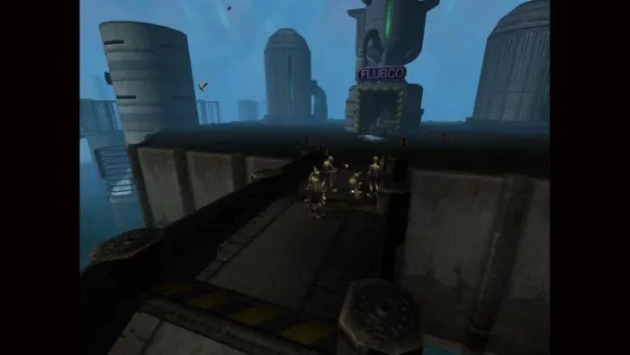 Oddworld: Munch's Oddysee — скриншот 3