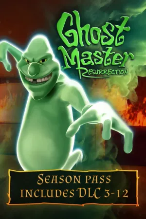 Ghost Master: Resurrection Season Pass