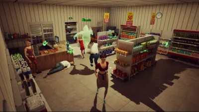 Ghost Master: Resurrection Season Pass — скриншот 4