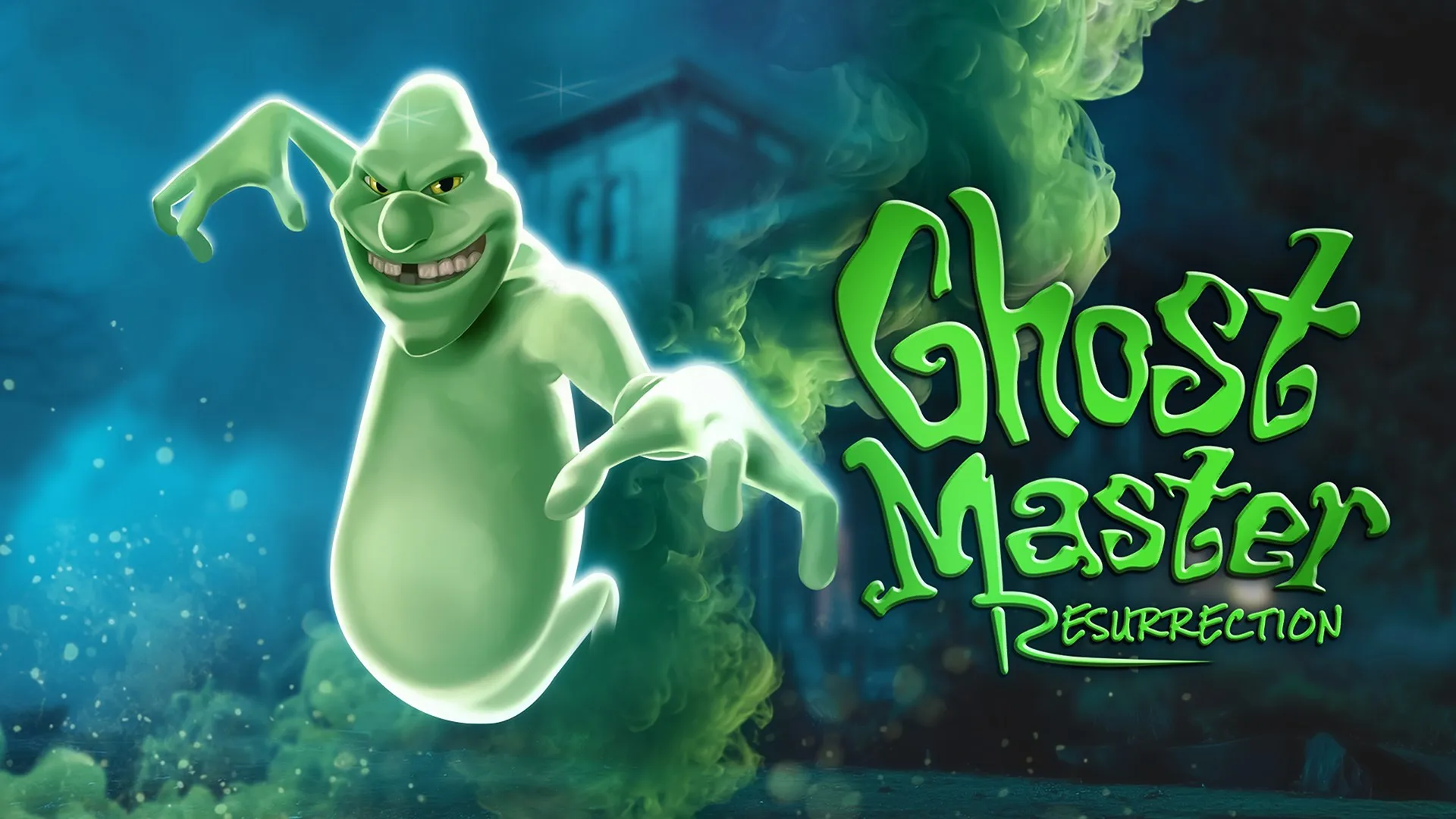 Ghost Master: Resurrection Season Pass — трейлер