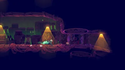 CONVERGENCE: образ Падший Экко — скриншот 1