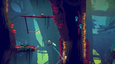 CONVERGENCE: образ Падший Экко — скриншот 2