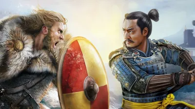 Age of Empires II: Definitive Edition - Victors and Vanquished — скриншот 1