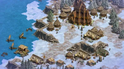 Age of Empires II: Definitive Edition - Victors and Vanquished — скриншот 2