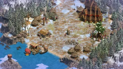Age of Empires II: Definitive Edition - Victors and Vanquished — скриншот 3