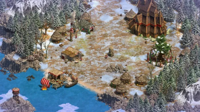 Age of Empires II: Definitive Edition - Victors and Vanquished — скриншот 3