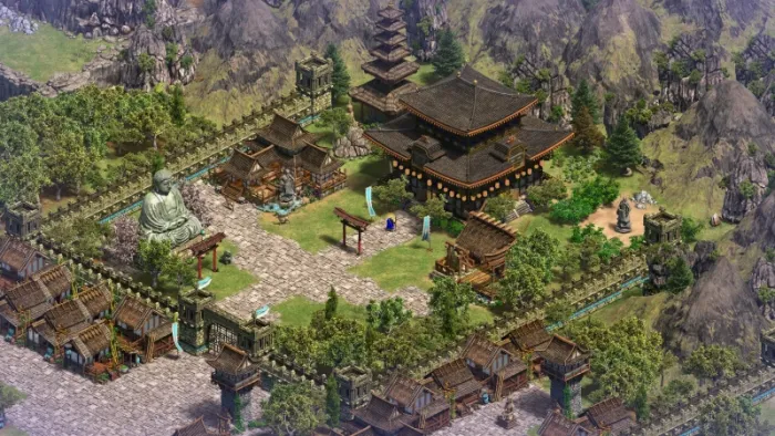 Age of Empires II: Definitive Edition - Victors and Vanquished — скриншот 4