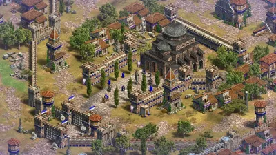 Age of Empires II: Definitive Edition - Victors and Vanquished — скриншот 5