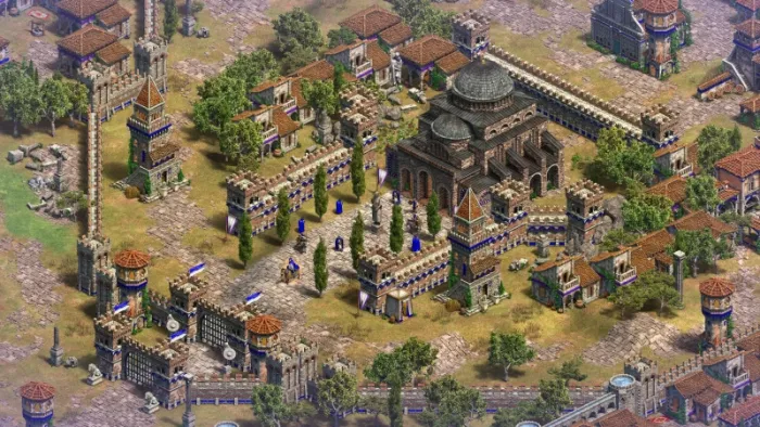 Age of Empires II: Definitive Edition - Victors and Vanquished — скриншот 5