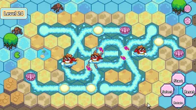 Slide Viking: Treasure’s Path + Crabwave + To Farm Lands (Bundle) — скриншот 3