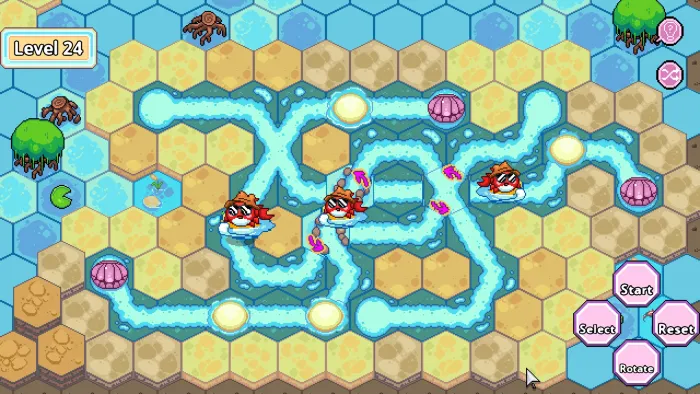 Slide Viking: Treasure’s Path + Crabwave + To Farm Lands (Bundle) — скриншот 3