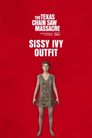 The Texas Chain Saw Massacre - Sissy Outfit 2 - Ivy