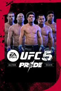 UFC™ 5 — сборник «Альтер-эго: PRIDE»