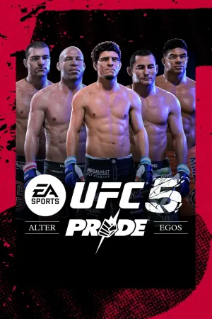UFC™ 5 — сборник «Альтер-эго: PRIDE»