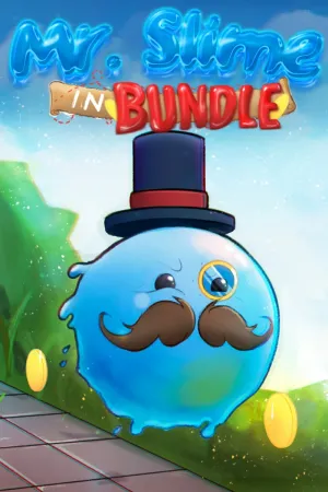 Mr.Slime in Dungeon Bundle