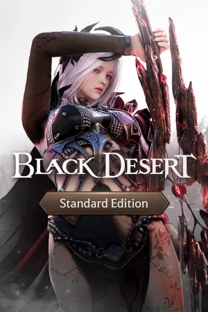 Black Desert: Набор Standard
