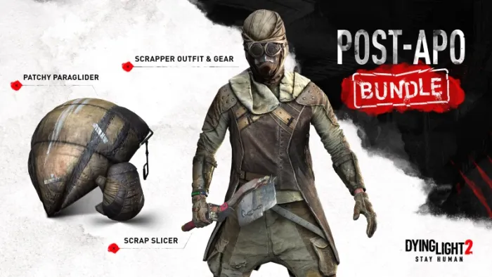 Dying Light 2: Stay Human - Post-Apo Bundle — скриншот 1