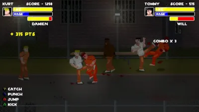 BRUTAL RAGE — скриншот 6