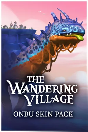 The Wandering Village: Onbu Skin Pack