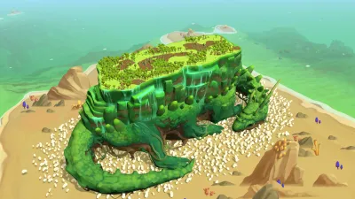 The Wandering Village: Onbu Skin Pack — скриншот 4