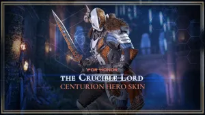 Лорд Горнила – облик центуриона – FOR HONOR