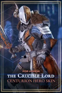 Лорд Горнила – облик центуриона – FOR HONOR