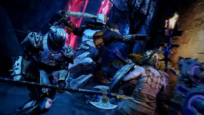 Лорд Горнила – облик центуриона – FOR HONOR — скриншот 4