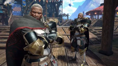 Набор DLC 7 для Monster Hunter Rise — скриншот 12