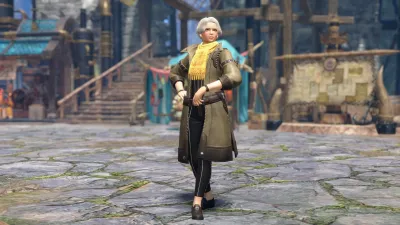 Набор DLC 7 для Monster Hunter Rise — скриншот 2