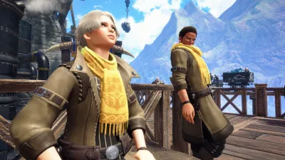 Набор DLC 7 для Monster Hunter Rise — скриншот 3