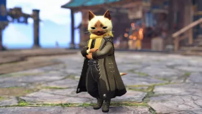 Набор DLC 7 для Monster Hunter Rise — скриншот 6