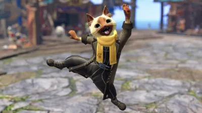 Набор DLC 7 для Monster Hunter Rise — скриншот 7