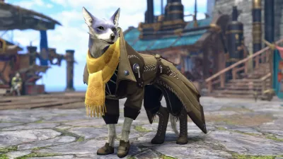 Набор DLC 7 для Monster Hunter Rise — скриншот 8