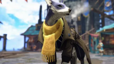 Набор DLC 7 для Monster Hunter Rise — скриншот 9