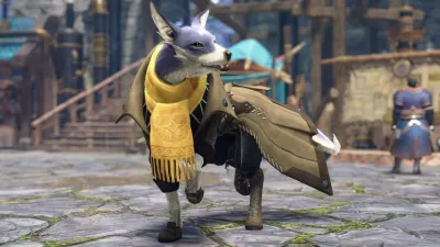 Набор DLC 7 для Monster Hunter Rise — скриншот 10