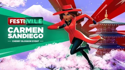 Carmen Sandiego — скриншот 1