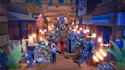 Carmen Sandiego — скриншот 11