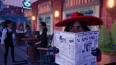 Carmen Sandiego — скриншот 14