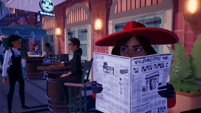 Carmen Sandiego — скриншот 14