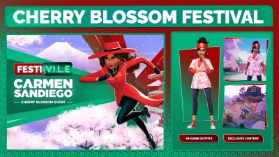 Carmen Sandiego — скриншот 2