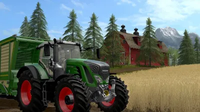 Farming Simulator 17 - Windows 10 — скриншот 3