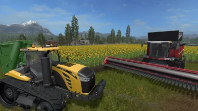 Farming Simulator 17 - Windows 10 — скриншот 7