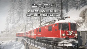Train Sim World® 2: Arosalinie: Chur - Arosa