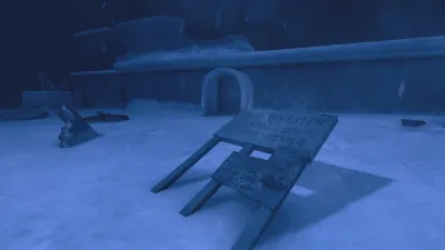 The Thing: Remastered — скриншот 1