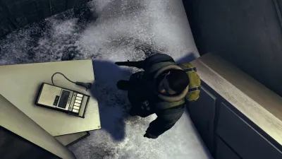 The Thing: Remastered — скриншот 3