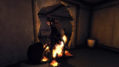 The Thing: Remastered — скриншот 5