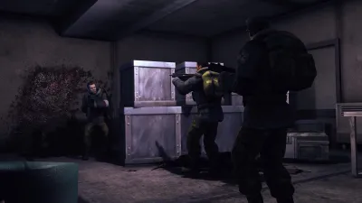 The Thing: Remastered — скриншот 6