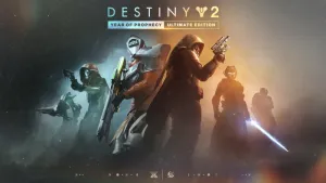 Destiny 2: «Год пророчества» – Ultimate-издание